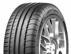 Шины Michelin Michelin Pilot Sport 2 N2 (RIM FRINGE PROTECTION) 2023 Made in France (305/30R19) 102Y