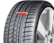 Шины Michelin Michelin Pilot Sport 3 ZP MOE (*) (Rim Fringe Protection) 2024 Made in France (275/30R20) 97Y