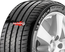 Шины Michelin Michelin Pilot Sport 4 (Rim Fringe Protection) 2021 Made in Spain (245/45R19) 102Y