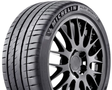 Шины Michelin Michelin  Pilot Sport 4 (Rim Fringe Protection) 2022 Made in France (275/35R19) 100Y