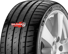 Шины Michelin Michelin Pilot Sport 4 S (RIM FRINGE PROTECTION) 2024 Made in France (255/35R20) 97Y