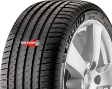 Шины Michelin Michelin Pilot Sport 4 SUV 2021 Made in Hungary (275/40R20) 106Y