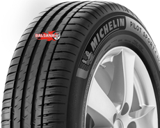 Шины Michelin Michelin Pilot Sport 4 SUV 2024 Made in Poland (225/65R17) 106V