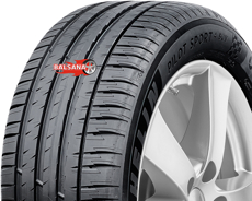 Шины Michelin Michelin Pilot Sport 4 SUV (Rim Fringe Protection) 2022 Made in Hungary (275/50R21) 113V