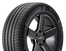 Шины Michelin Michelin Pilot Sport 4 SUV (Rim Fringe Protection) 2023 Made in Poland (235/60R18) 103V