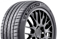 Шины Michelin Michelin  Pilot Sport PS4 S K1 DEMO 20 KM 2020 Made in France (315/35R20) 110Y