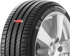 Шины Michelin Michelin Primacy 4+ (Rim Fringe Protection) 2023 Made in Italy (225/55R17) 101W