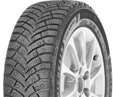 Шины Michelin Michelin X-ice North 4 D/D  2020 Made in Poland (225/60R18) 104T