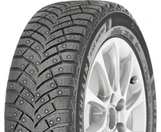 Шины Michelin Michelin X-ice North 4 D/D  2023 Made in Italy (225/55R17) 101T