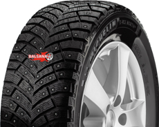 Шины Michelin Michelin X-ice North 4 D/D  2024 Made in italy (195/60R15) 92T