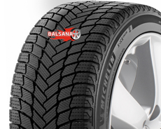 Шины Michelin Michelin X-Ice Snow Friction Nordic Compound (Rim Fringe Protection) 2023-2024 Made in Canada (255/40R19) 100H