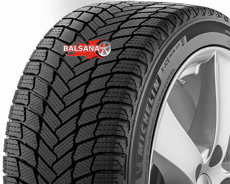 Шины Michelin Michelin X-Ice Snow SUV Friction Nordic Compound (Rim Fringe Protection)  2024 made in Poland (275/45R20) 110T