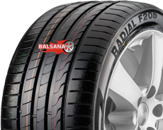 Шины Minerva Minerva Radial F205 (Rim Fringe Protection) 2023-2024 (275/30R19) 96Y