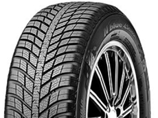 Шины Nexen Nexen NBlue 4 Season M+S 2021 Made in Czech Republic (215/65R16) 98H