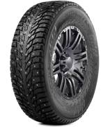 Шины Nokian Nokian Hakkapeliita 9 D/D SUV (Rim Fringe Protection) 2023 (285/45R21) 113T