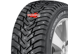 Шины Nokian Nokian Hakkapeliitta 8 D/D SUV 2019 (285/60R18) 116T