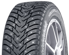 Шины Nokian Nokian Hakkapeliitta 8 Studded D/D 2018-2019 (265/50R19) 110T