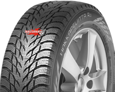 Шины Nokian Nokian Hakkapeliitta R3 Nordic Compound Run Flat (Rim Fringe Protection) 2020 Made in Finlad (205/55R17) 95R