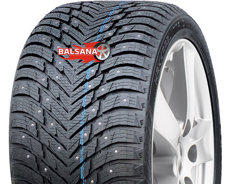 Шины Nokian Nokian Hakkapelitta 10 SUV Studded D/D (Rim Fringe Protection) 2024 Made in Finland (275/40R21) 107T