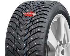 Шины Nokian Nokian Hakkapelitta 8 D/D (Rim Fringe Protection) 2018 (235/45R19) 99T