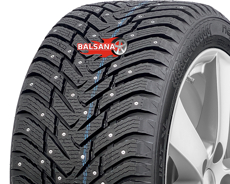 Шины Nokian Nokian Hakkapelitta 8 D/D (Rim Fringe Protection) 2020 Made in Finland (255/40R18) 99T