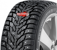 Шины Nokian Nokian Hakkapelitta 9 D/D (Rim Fringe Protection) 2020 Made in Finland (235/35R20) 92T