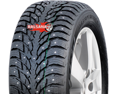 Шины Nokian Nokian Hakkapelitta 9 SUV D/D 2022 (235/55R19) 105T