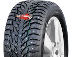 Шины Nokian Nokian Hakkapelitta 9 SUV Spiked D/D 2022 Made in Finland (275/50R22) 115T