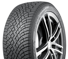 Шины Nokian Nokian Hakkapelitta R5 SUV Friction Nordic Compound 2024 Made in Finland (235/55R20) 102R