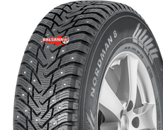 Шины Nokian Nokian Nordman 8 D/D  2022 (205/70R15) 100T