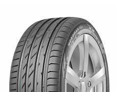 Шины Nokian Nokian Nordman SZ2 (Rim Fringe Protection) 2022 Made in Finland (265/35R18) 97Y