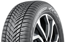 Шины Nokian Nokian SeasonProof  2022 Made in Finland (205/55R17) 95V