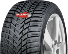 Шины Nokian Nokian Snowproof 2 (Rim Fringe Protection) 2024 Made in Finland (195/65R15) 91T