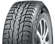 Шины Nokian Nokian WR C3 (RIM FRINGE PROTECTION) 2020-2021 (235/65R16) 121R