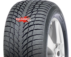 Шины Nokian Nokian WR Snowproof P (Rim Fringe Protection) 2024 Made in Finland (245/40R18) 97V