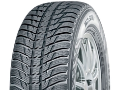 Шины Nokian Nokian WR SUV 3 (Rim Fringe Protection) 2018 (275/45R20) 110V