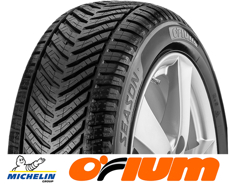 Шины Orium Orium ALL SEASON M+S 2023 Made in Serbia (185/65R15) 92T