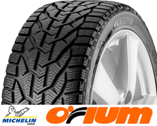 Шины Orium Orium DEMO Winter TL SUV (Rim Fringe Protection) 2024 Made in Serbia (255/55R18) 109V