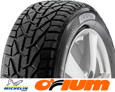 Шины Orium Orium Ice B/S 2023 Made in Serbia (215/55R16) 97T