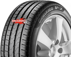 Шины Pirelli Pirelli Cinturato P7 (AO) DEMO 50 KM (Rim Fringe Protection)  2023 Made in Romania (225/55R18) 102Y