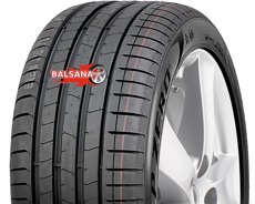 Шины Pirelli Pirelli DEMO 1 KM  P-Zero PZ4 Luxury Salon (*) (Rim Fringe Protection) 2023 Made in Mexico (245/45R20) 103W