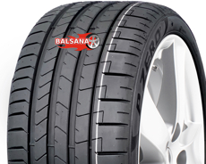 Шины Pirelli Pirelli P-Zero PZ4 (*) (MOE-S) Noise Cancelling System Sports (RIM FRINGE PROTECTION) 2022-2023 Made in Germany (255/40R20) 101Y