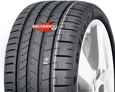 Шины Pirelli Pirelli P-Zero PZ4 Sports Car RFT (KS) (*) (Rim Fringe Protection) 2023 Made in Mexico (275/40R22) 107Y