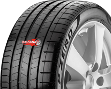 Шины Pirelli Pirelli P-Zero PZ4 Sports Car (*) (RIM FRINGE PROTECTION) 2024 Made in Germany (275/35R19) 100Y