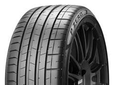 Шины Pirelli Pirelli P-Zero PZ4 Sports (Noise Cancelling System) MO-S (Rim Fringe Protection) 2019-2023 Made in Germany (255/35R21) 98Y