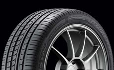 Шины Pirelli Pirelli P-Zero Rosso 2011 (225/50R17) 94W