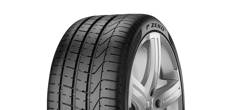 Шины Pirelli Pirelli P-Zero TM DEMO 2008 (245/45R17) 99Y