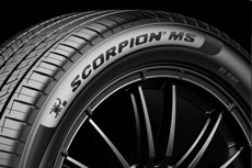 Шины Pirelli Pirelli Scorpion All Season SF2 KS Elect (235/45R20) 100H