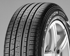 Шины Pirelli Pirelli Scorpion Verde All Season 2012 Made in Great Britain (235/55R19) 105V