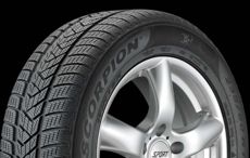 Шины Pirelli Pirelli Scorpion Winter 2013 (255/60R18) 112V